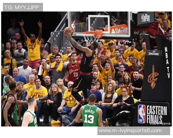 2016年NBA总决赛第七场骑士逆转勇士成就历史经典对决