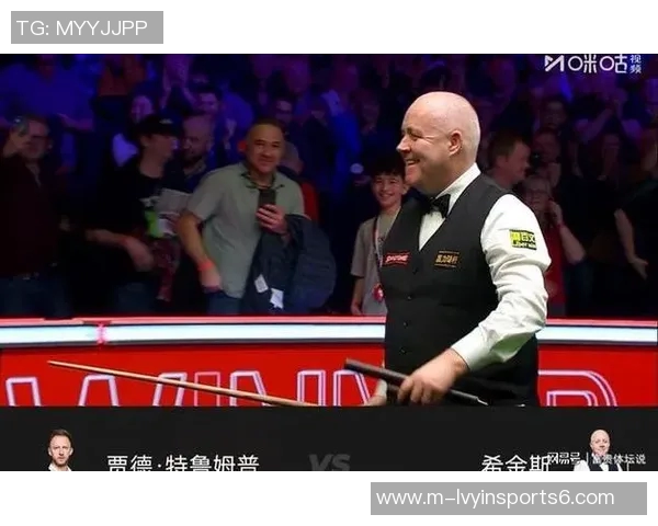 特鲁姆普与希金斯巅峰对决谁将赢得斯诺克赛场的荣耀之战